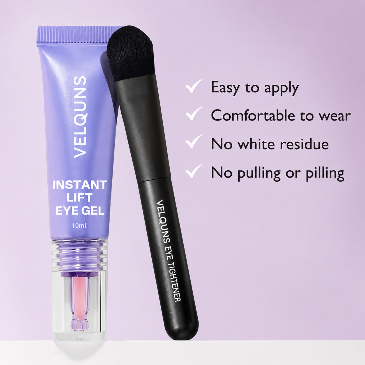 Eye Bag Instant Eraser, Tightens, Firms, & Blurs Wrinkles